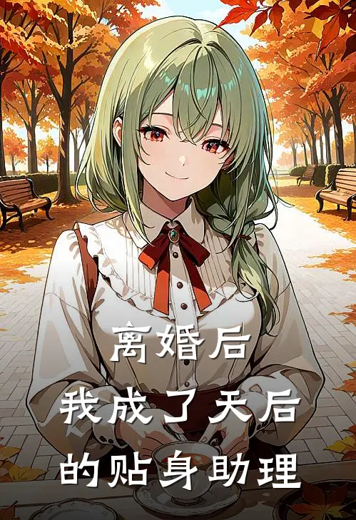 离婚后，我成了天后的贴身助理