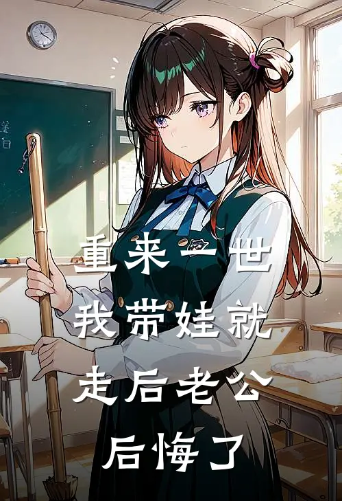 重来一世，我带娃就走后老公后悔了