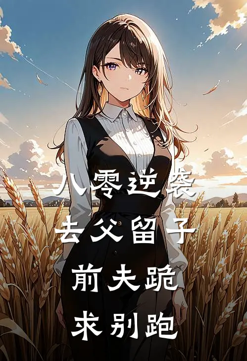 八零逆袭：去父留子，前夫跪求别跑