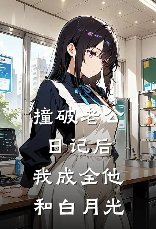撞破老公日记后，我成全他和白月光