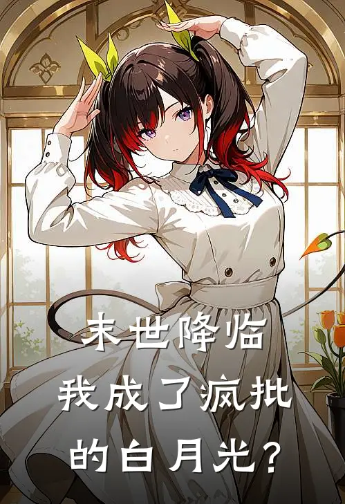 末世降临，我成了疯批的白月光？