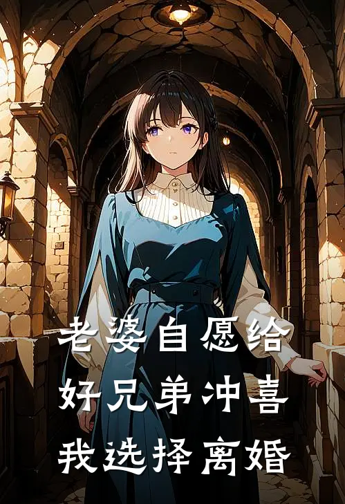 老婆自愿给好兄弟冲喜，我选择离婚