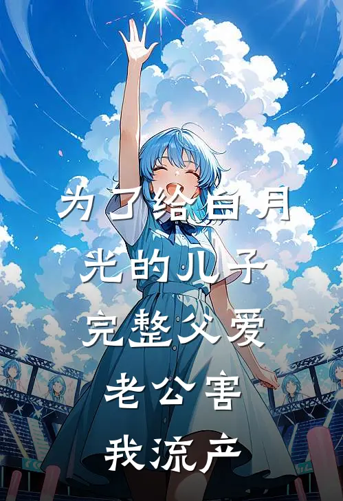 为了给白月光的儿子完整父爱，老公害我流产