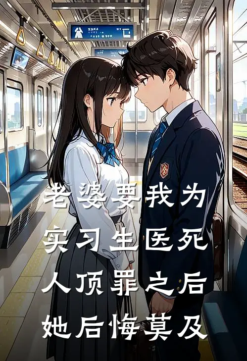 老婆要我为实习生医死人顶罪之后，她后悔莫及