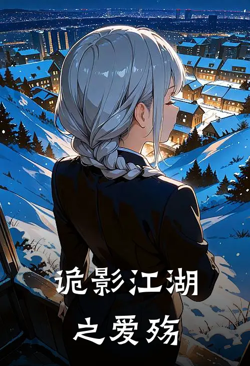 诡影江湖之爱殇