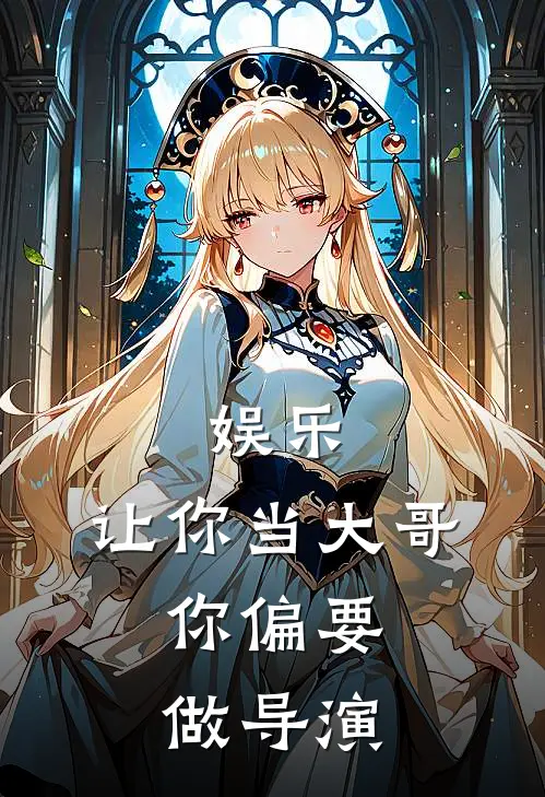 娱乐：让你当大哥，你偏要做导演