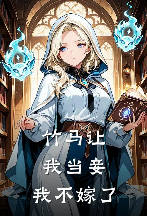 竹马让我当妾，我不嫁了