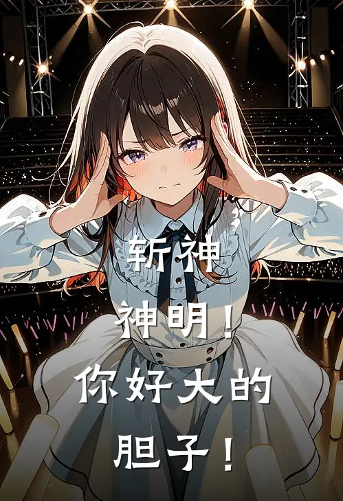 斩神：神明！你好大的胆子！