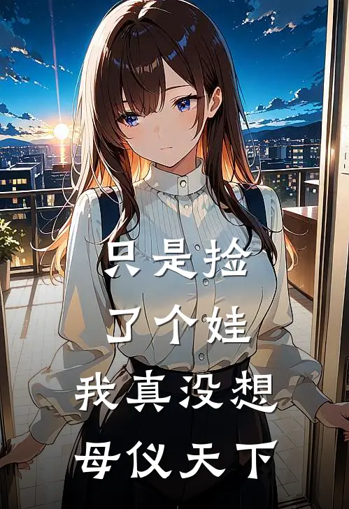 只是捡了个娃，我真没想母仪天下