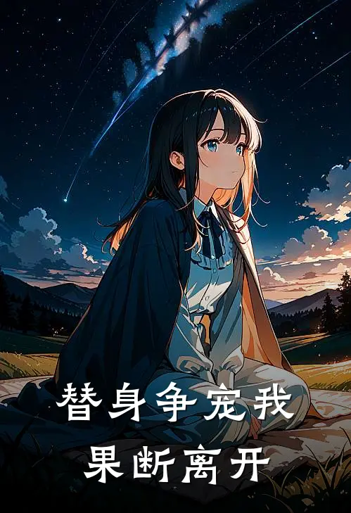 替身争宠我果断离开