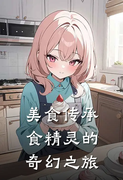 美食传承：食精灵的奇幻之旅