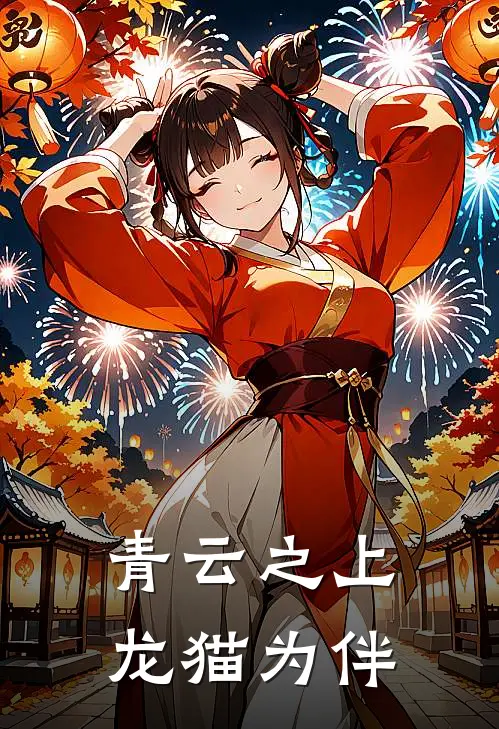 青云之上，龙猫为伴