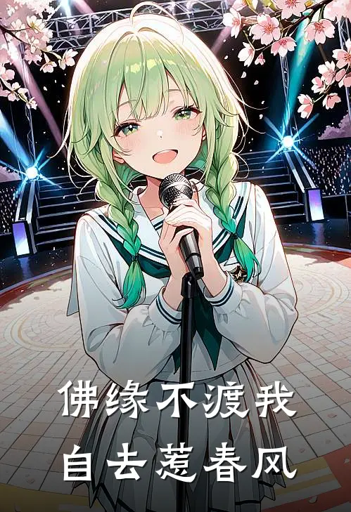 佛缘不渡我，自去惹春风