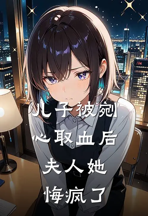 儿子被剜心取血后，夫人她悔疯了