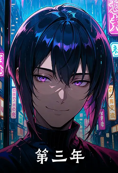 第三年