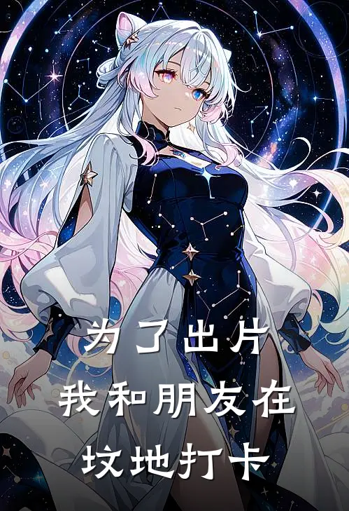 为了出片，我和朋友在坟地打卡