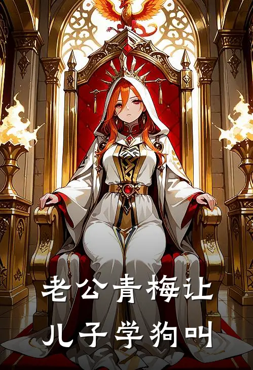 老公青梅让儿子学狗叫