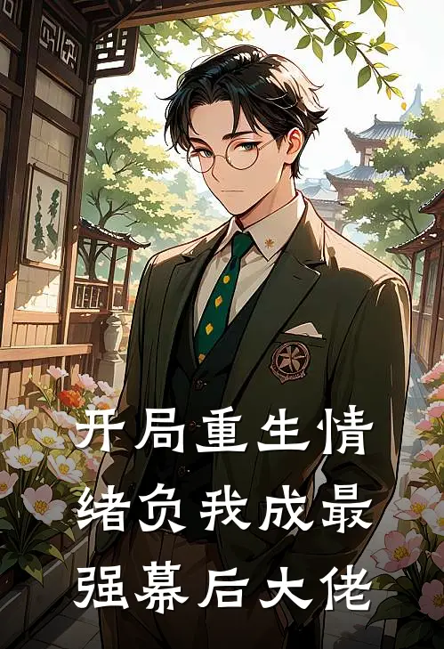 开局重生情绪负我成最强幕后大佬