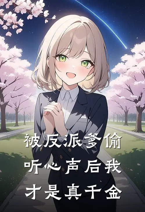 被反派爹偷听心声后我才是真千金