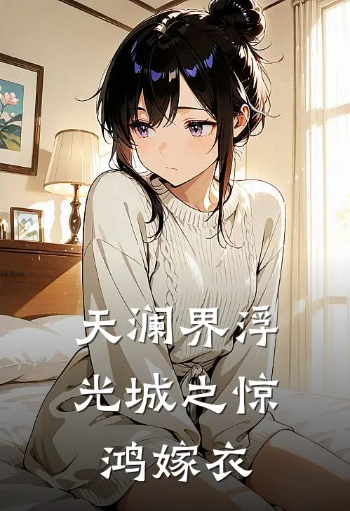 天澜界浮光城之惊鸿嫁衣