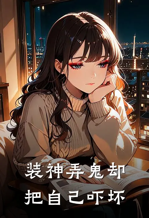 装神弄鬼却把自己吓坏