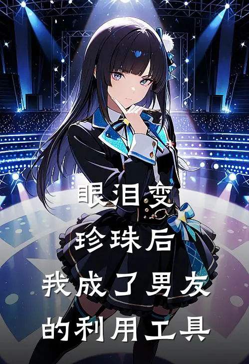 眼泪变珍珠后，我成了男友的利用工具