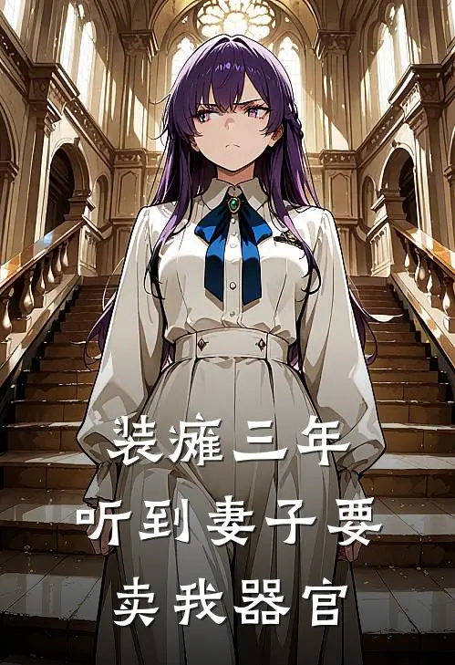 装瘫三年，听到妻子要卖我器官