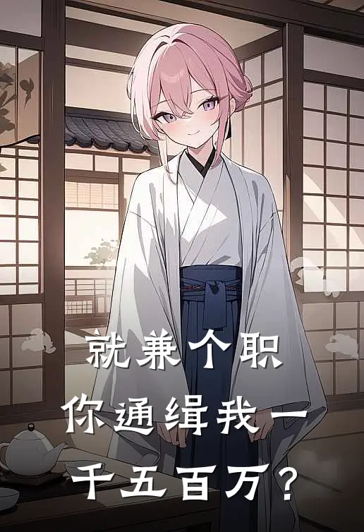 就兼个职，你通缉我一千五百万？