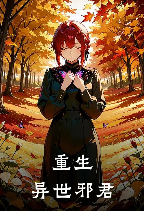 重生：异世邪君