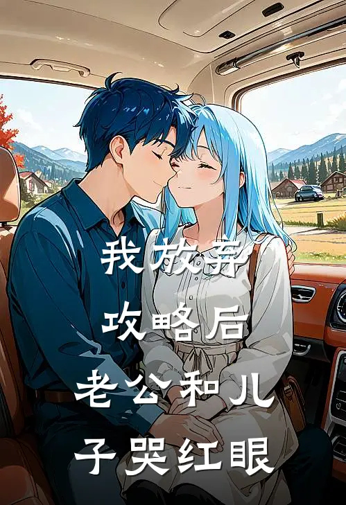 我放弃攻略后，老公和儿子哭红眼