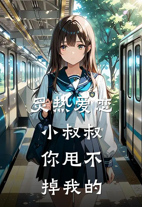 炙热爱恋：小叔叔，你甩不掉我的