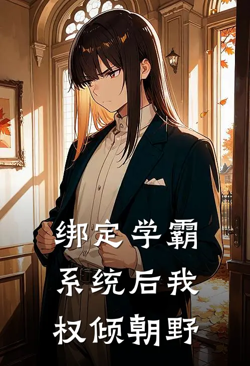 绑定学霸系统后我权倾朝野