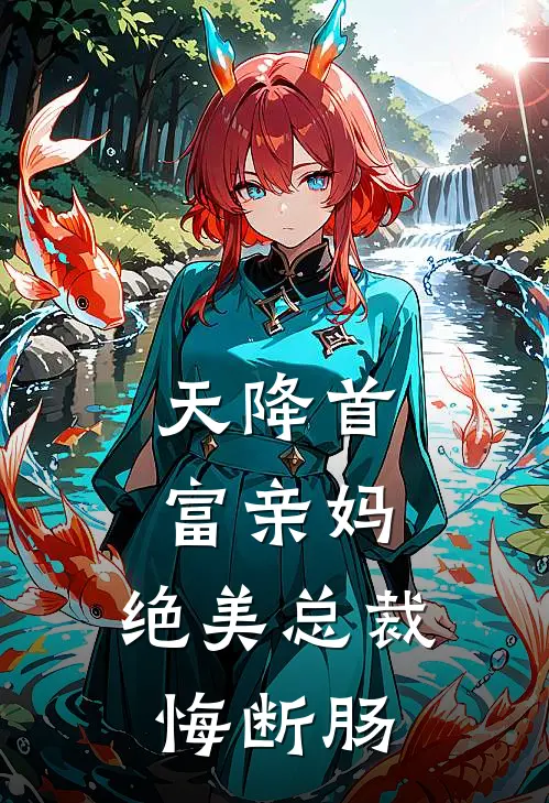 天降首富亲妈，绝美总裁悔断肠