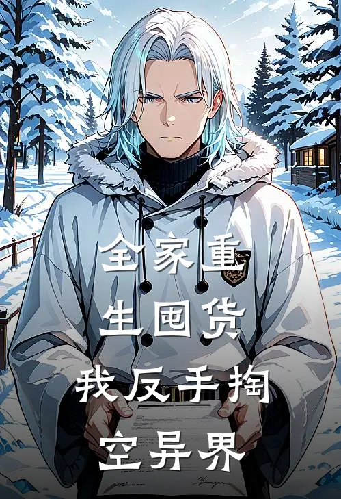 全家重生囤货，我反手掏空异界