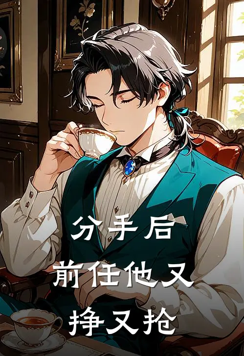 分手后，前任他又挣又抢