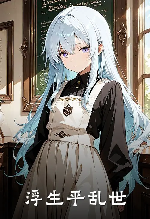 浮生平乱世