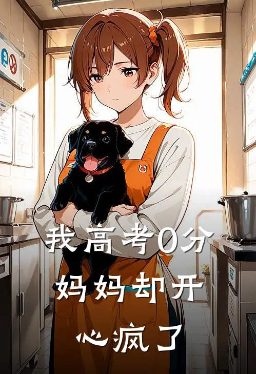 我高考0分，妈妈却开心疯了