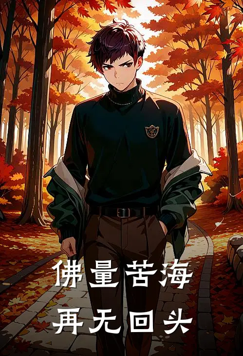 佛量苦海，再无回头