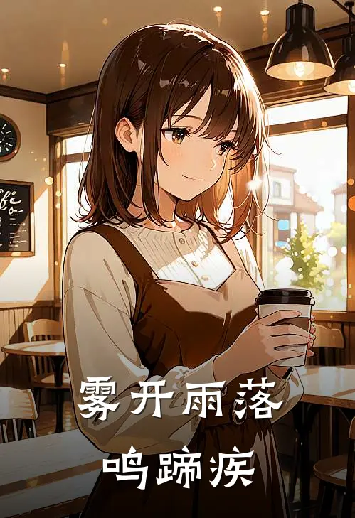 雾开雨落，鸣蹄疾