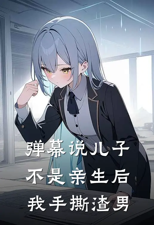 弹幕说儿子不是亲生后我手撕渣男
