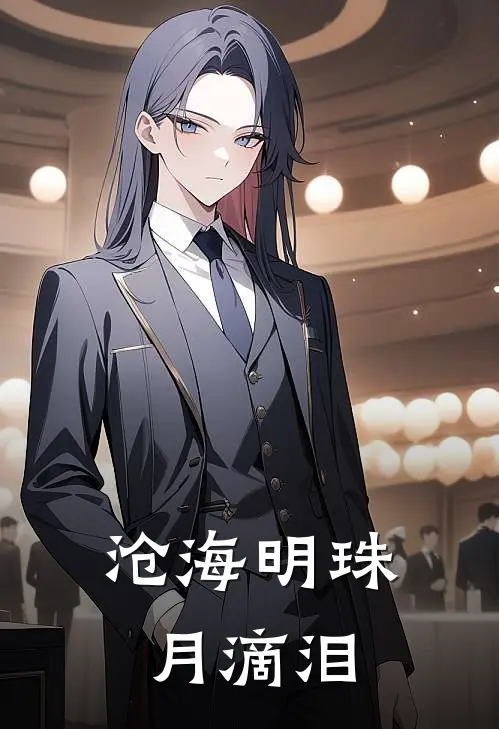 沧海明珠月滴泪