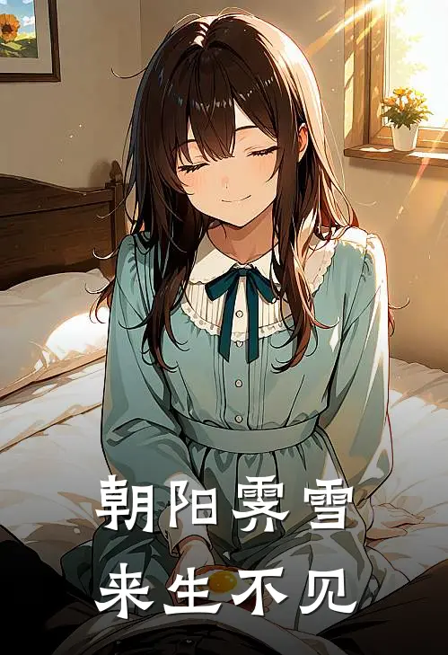朝阳霁雪，来生不见