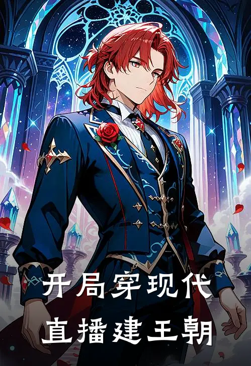 开局穿现代，直播建王朝