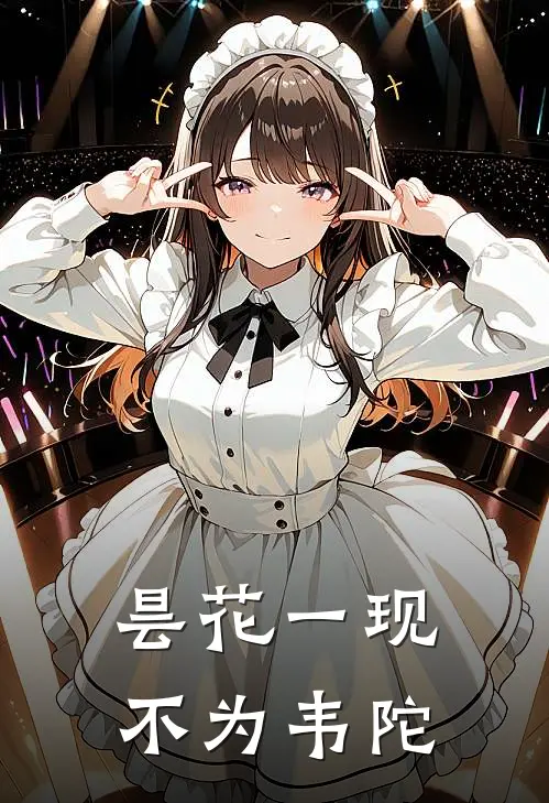 昙花一现不为韦陀