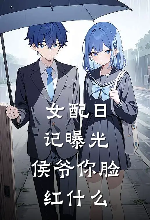 女配日记曝光，侯爷你脸红什么