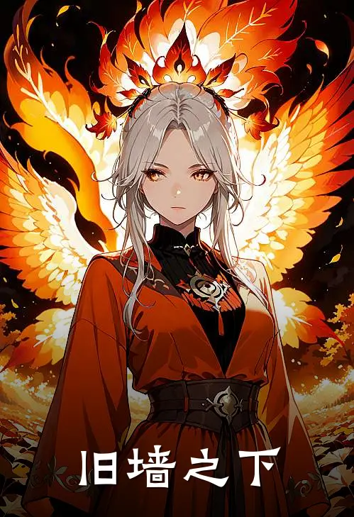 旧墙之下