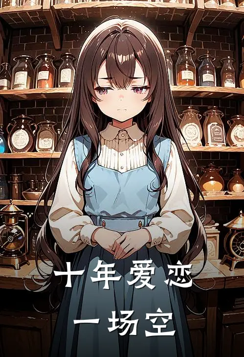 十年爱恋一场空