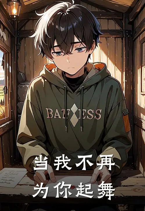 当我不再为你起舞