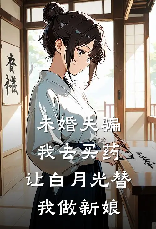 未婚夫骗我去买药，让白月光替我做新娘