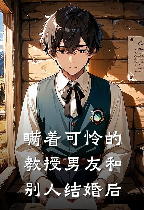 瞒着可怜的教授男友和别人结婚后